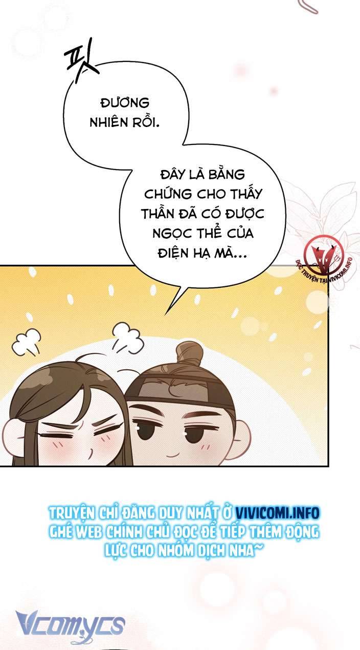 [18+] Tiết Học Bí Mật Của Trung Điện Chap 30 - Next Chap 31