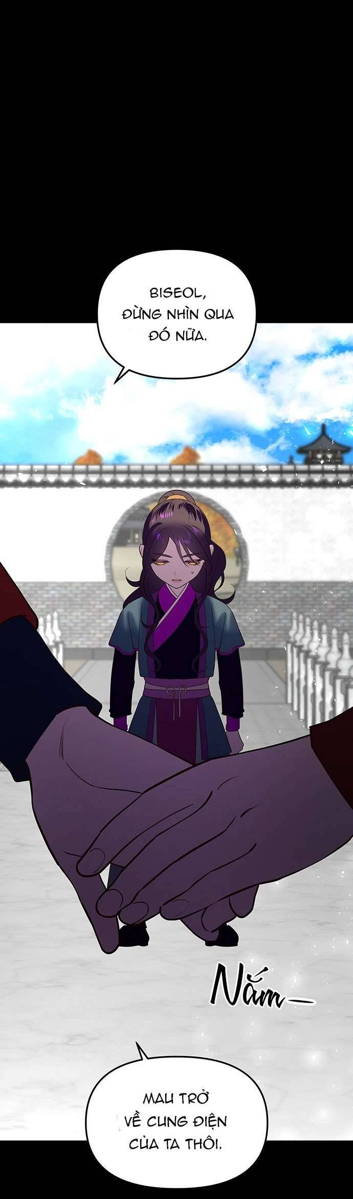 Vương Tử Huyền Bí Chapter 52 - Trang 4