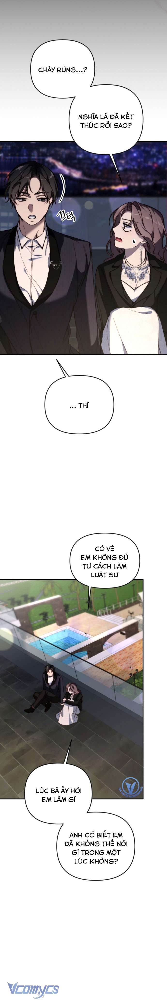 Ly Hôn Thì Dễ, Yêu Đương Mới Khó Chapter 23 - Trang 3