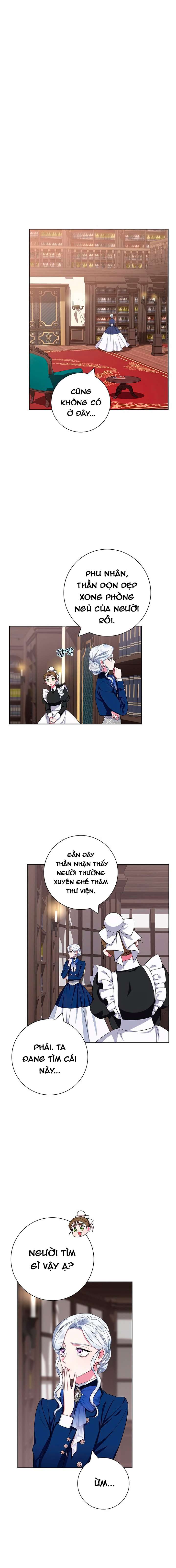 Tôi Trở Thành Mẹ Của Nam Chính Chapter 48 - Trang 4