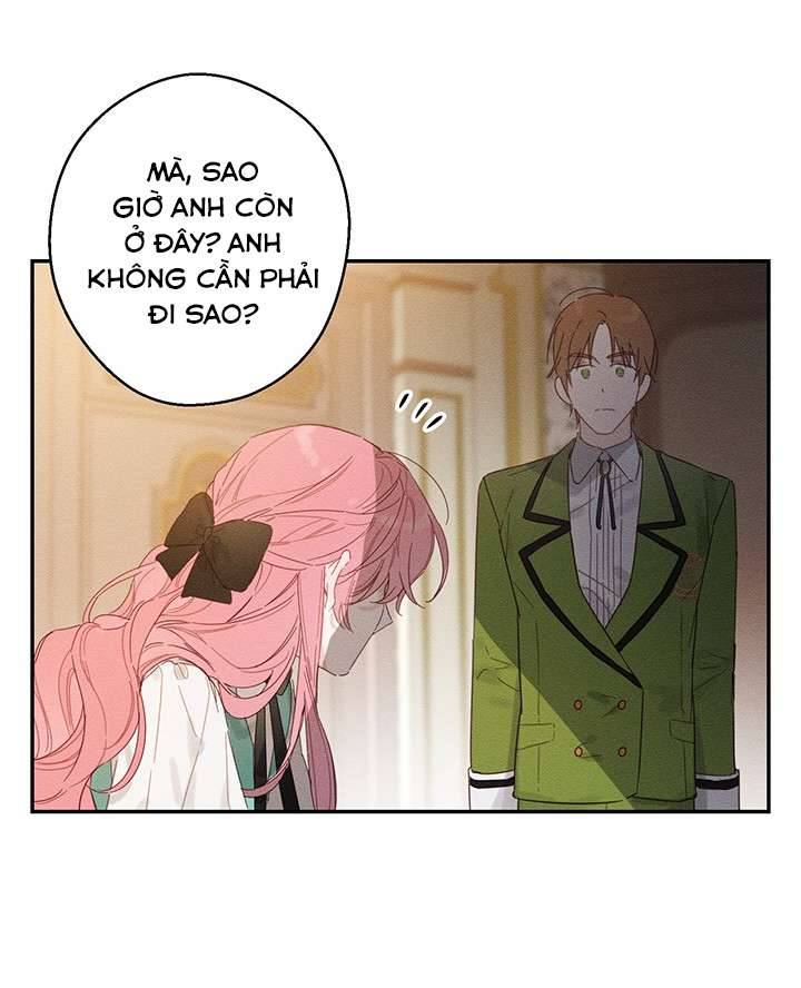 Trước Tiên Phải Giấu Em Trai Cái Đã! Chap 11 - Trang 2