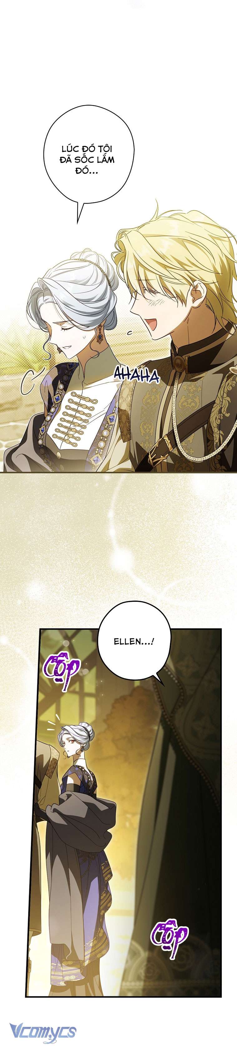 Phương Pháp Khiến Phu Quân Đứng Về Phía Tôi Chapter 95 - Trang 4