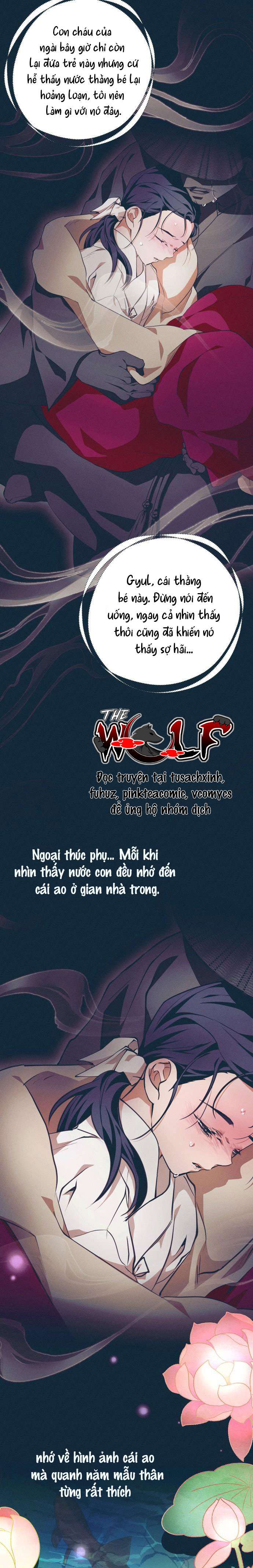 Dabi, Hương Vị Ngây Ngất Chap 9 - Trang 2