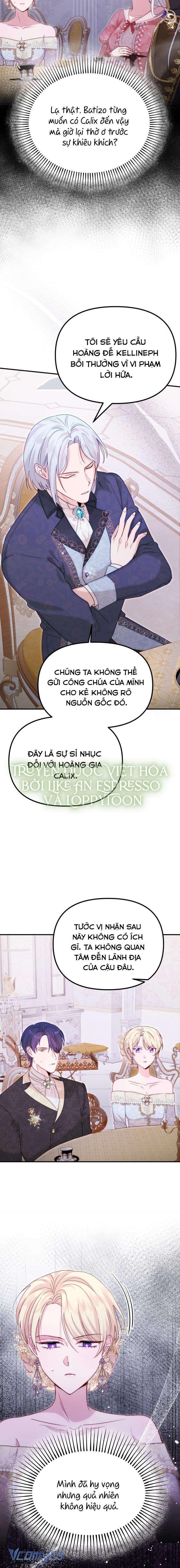 Hoàng Đế Điên Cuồng Ôm Lấy Tôi Chapter 35 - Trang 4