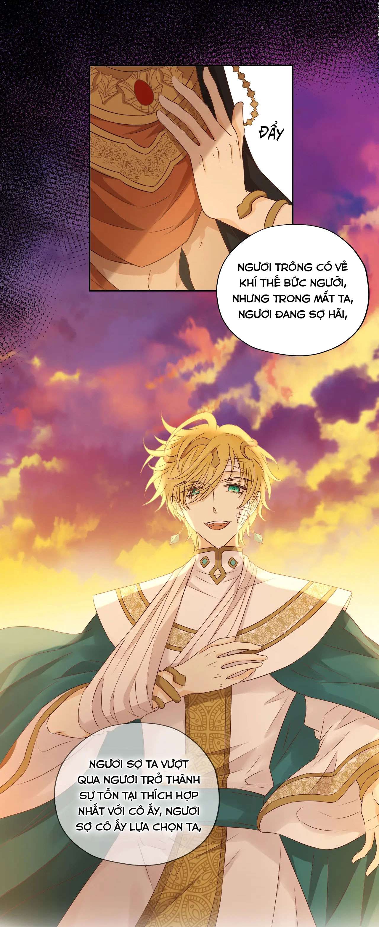 Địch Úc Đa Chi Ca Chapter 111 - Trang 4