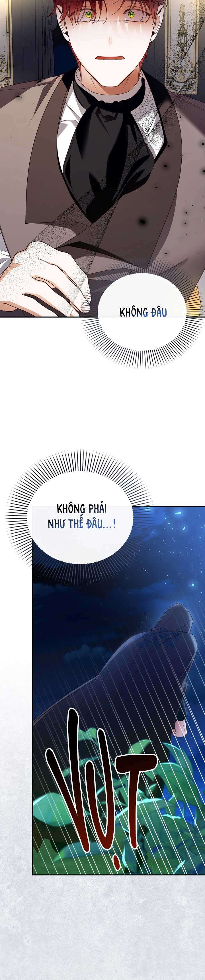 Phương Pháp Che Giấu Đứa Con Của Hoàng Đế Chapter 51 - Trang 4