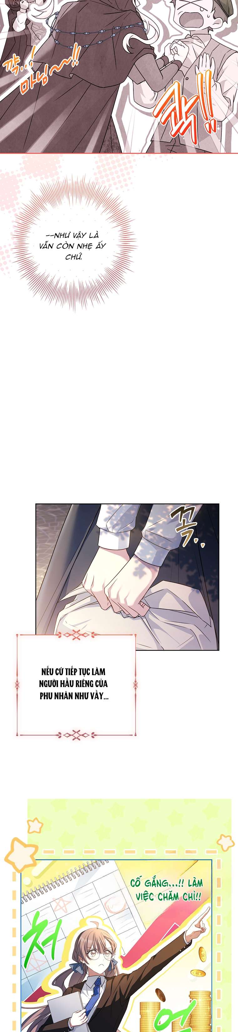 Chồng Ơi, Tại Sao Chúng Ta Không Thể Ly Hôn? Chapter 26 - Trang 4