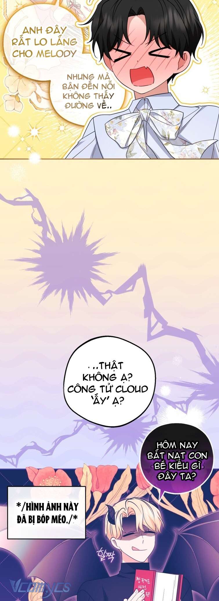 Được Yêu Thương Mà Còn Ngại Ngùng Sao! Chap 58 - Trang 4