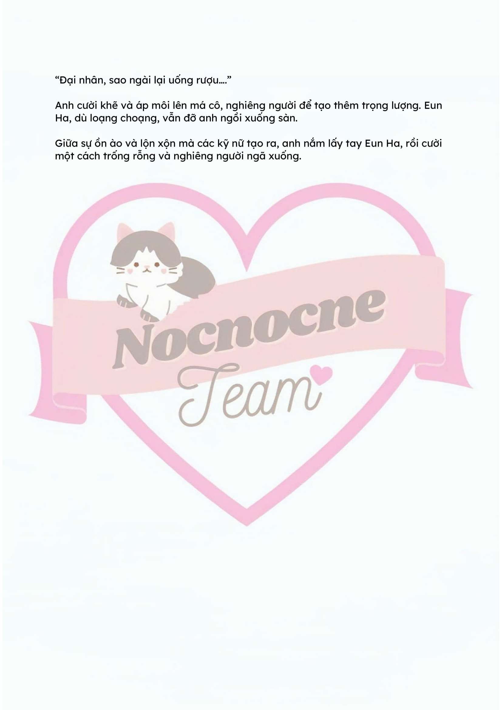 [FULL] [NOVEL] ĐÊM HỖN LOẠN Chap 49 - Next Chap 50