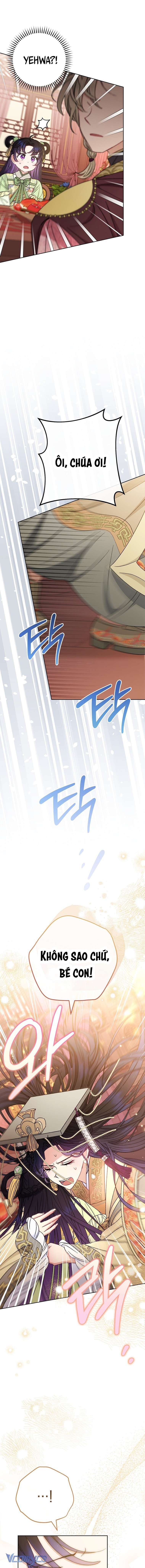 Tiểu Thiếp Chỉ Muốn Sống Yên Bình Chapter 38 - Trang 4