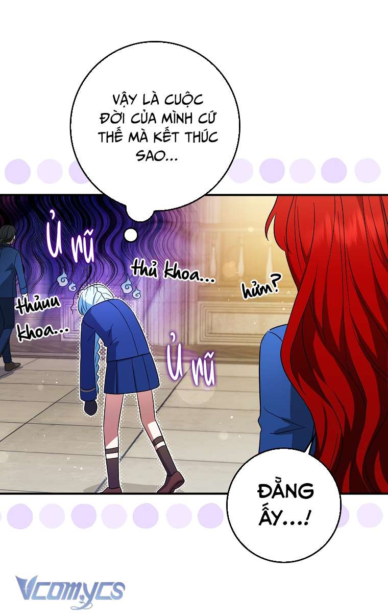 Thời Hạn Cuối Cùng Đang Tràn Ngập Trên Cửa Sổ Trạng Thái Chap 16 - Trang 4