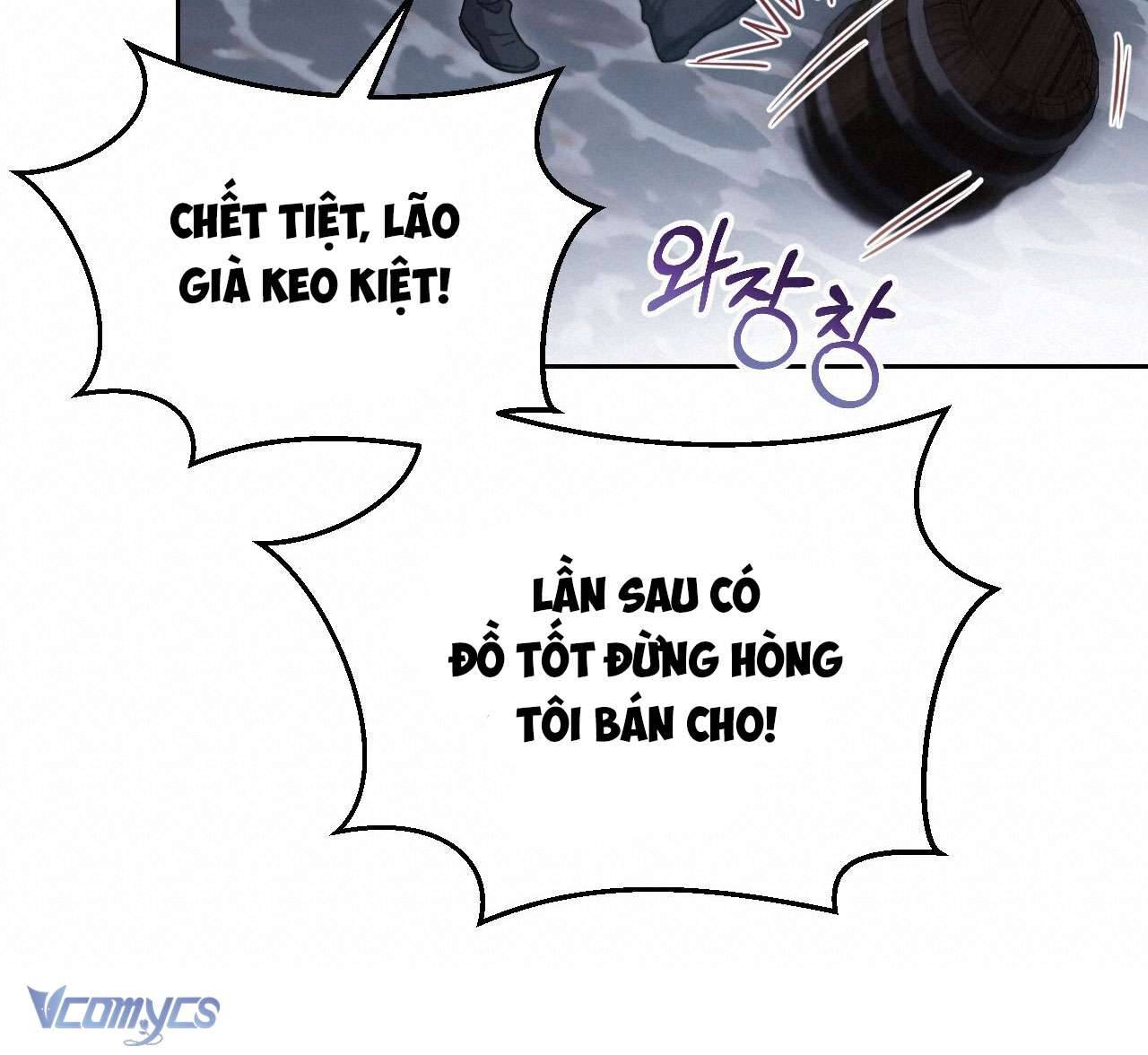 Thánh Nữ Giả Muốn Bỏ Trốn Chap 36 - Trang 4