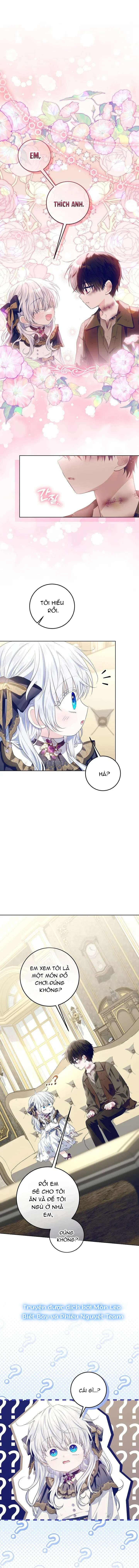 Người Cha Che Giấu Sức Mạnh Chapter 21 - Trang 4