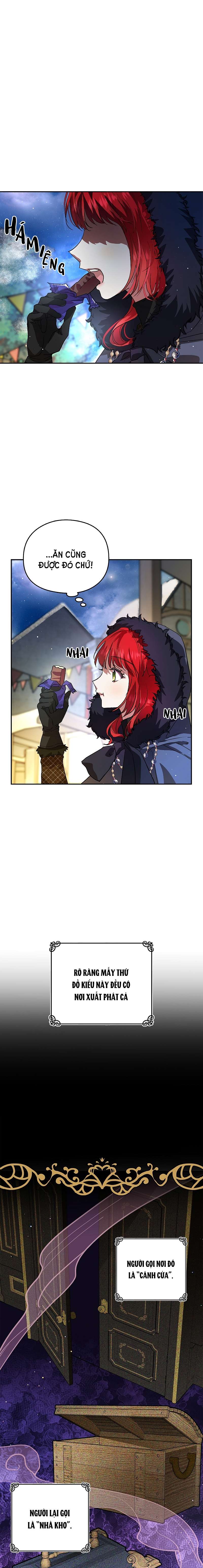 Hôn Phu Ẩn Sắc Chapter 13 - Next Chapter 14