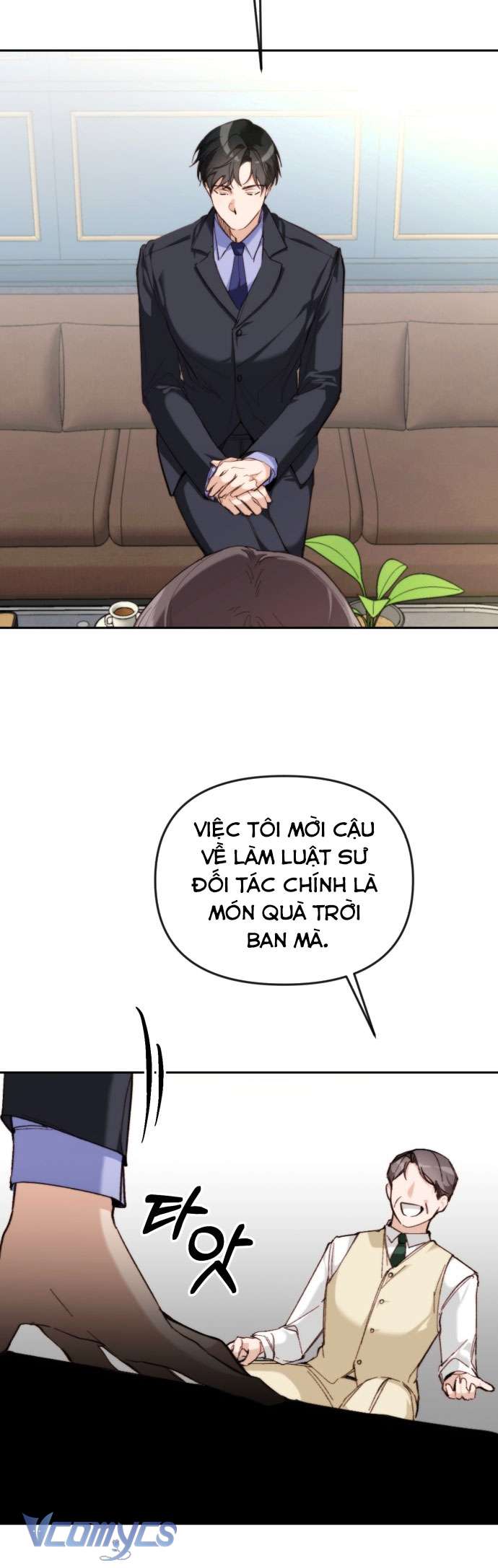 Ly Hôn Thì Dễ, Yêu Đương Mới Khó Chapter 4 - Trang 3