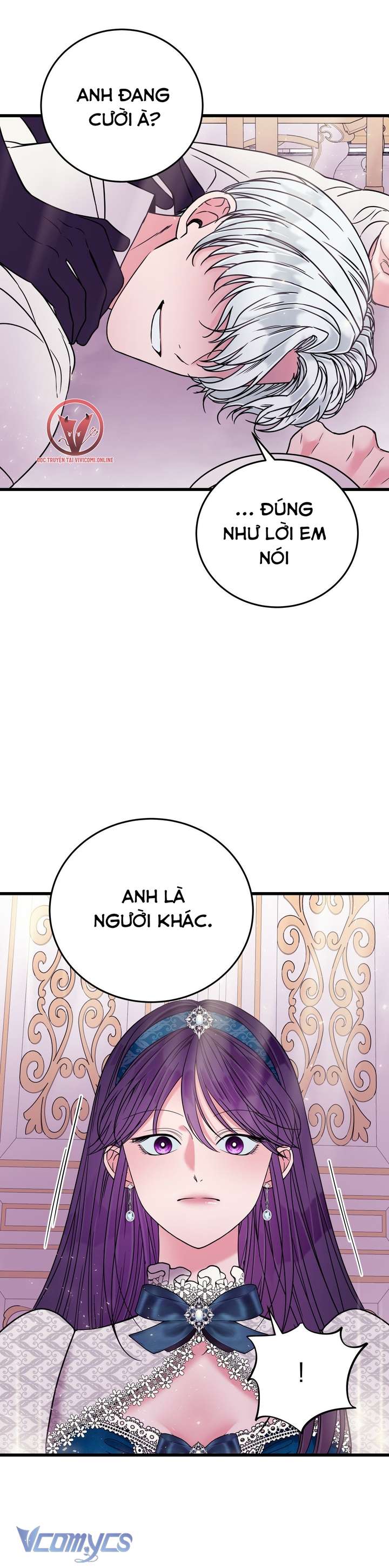 [18+] Anh Trai Đã Thay Đổi Chap 14 - Trang 2