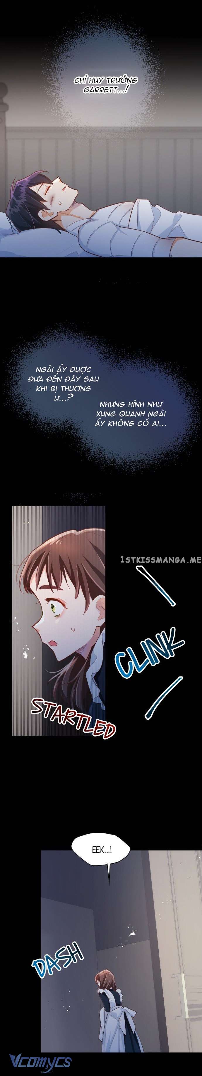 Sự Báo Thù Của Một Vị Thánh Chap 48 - Trang 2