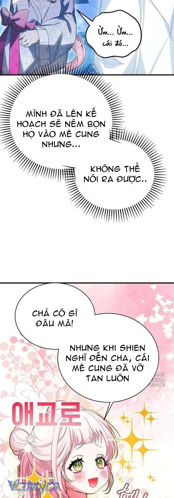 Papa Bạo Chúa, Con Sẽ Bảo Vệ Người! Chap 12 - Next Chap 13