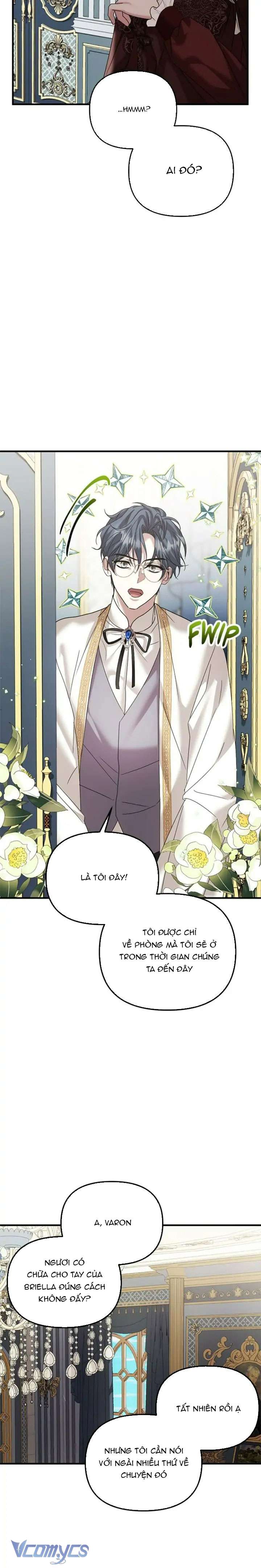 Hôn Nhân Liên Minh Để Trả Thù Chap 32 - Trang 2