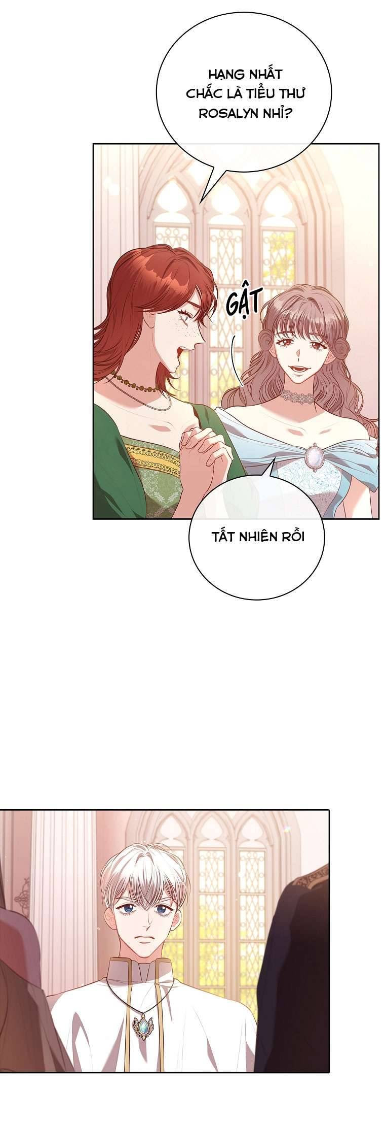 Thư Ký Của Bạo Chúa Chapter 59 - Trang 4