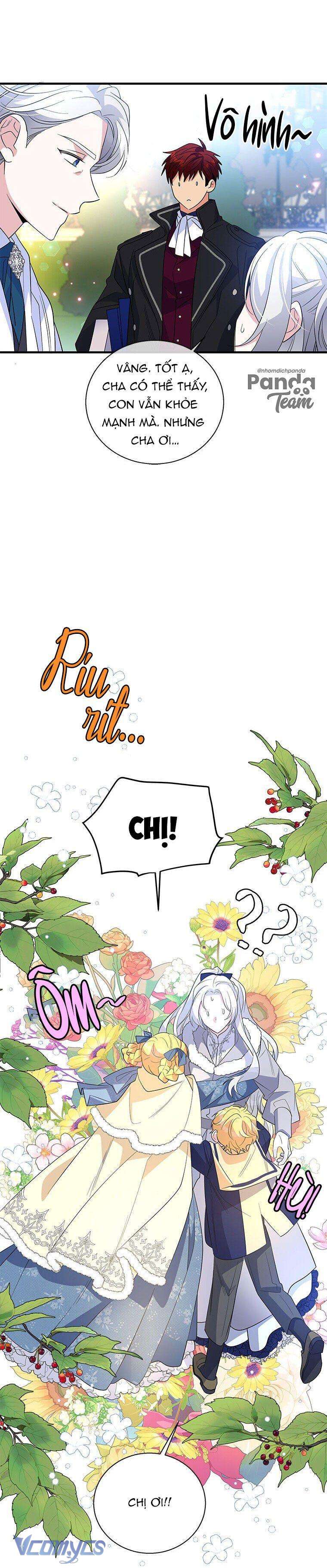 Chồng Yêu, Tôi Đây Bãi Công! Chap 37 - Trang 3