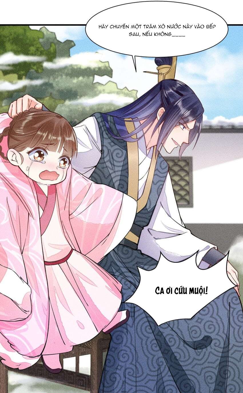 Nuôi Dưỡng Hoàng Tử Chap 10 - Next Chap 11