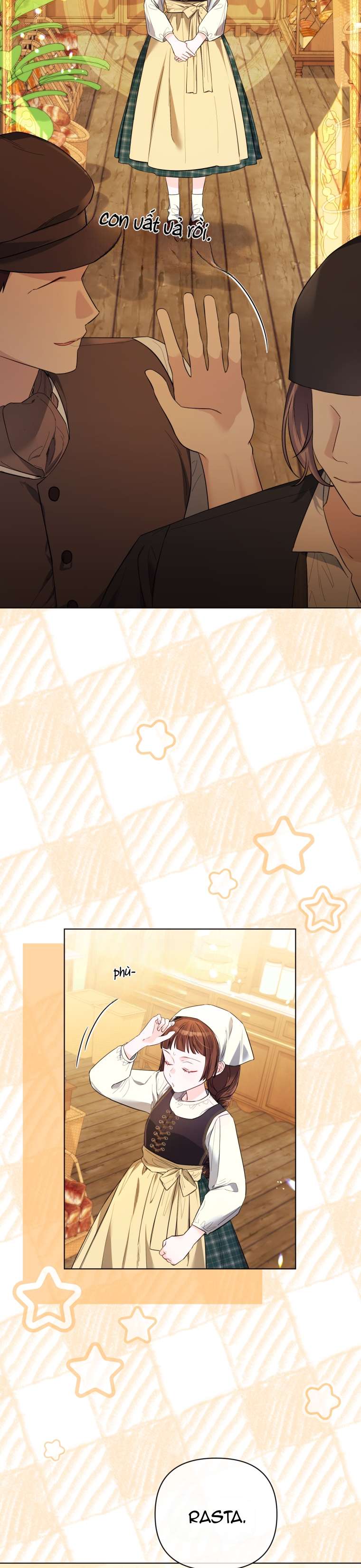 Thà Là Để Tôi Trở Thành Nữ Hoàng Chapter 38 - Next Chapter 39