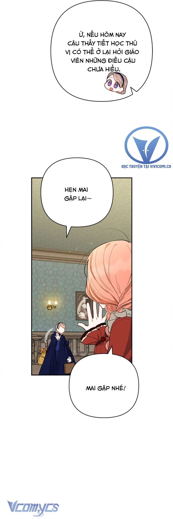 Phương Pháp Trở Thành Con Gái Của Người Hùng Bóng Đêm Chap 41 - Next Chap 42