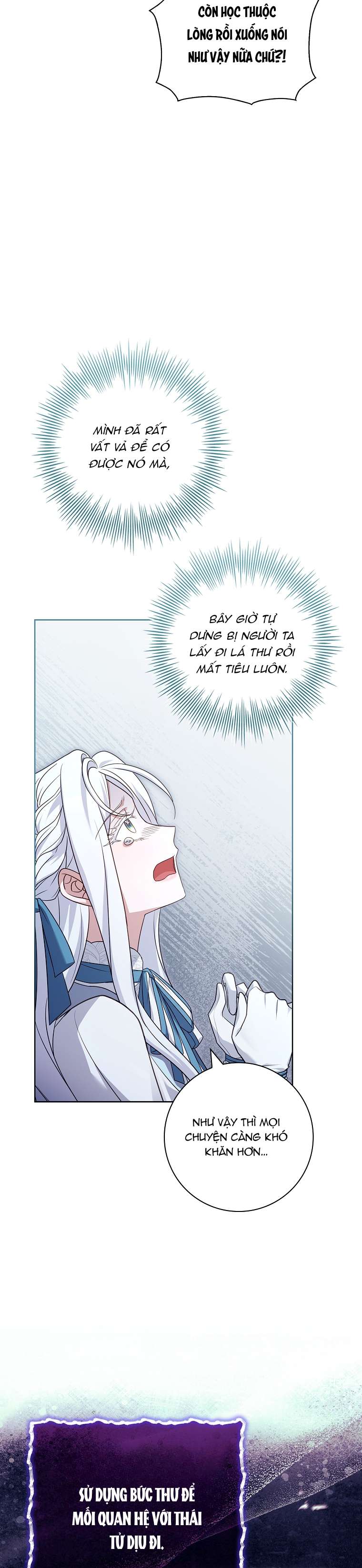 Chồng Ơi, Tại Sao Chúng Ta Không Thể Ly Hôn? Chapter 10 - Trang 4