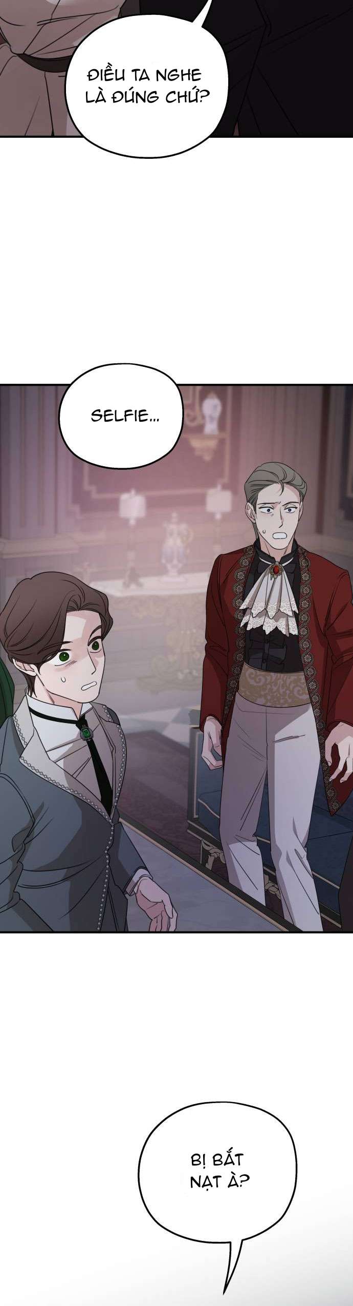 Gia Đình Chồng Quá Ám Ảnh Bởi Tôi Chap 50 - Next Chap 51