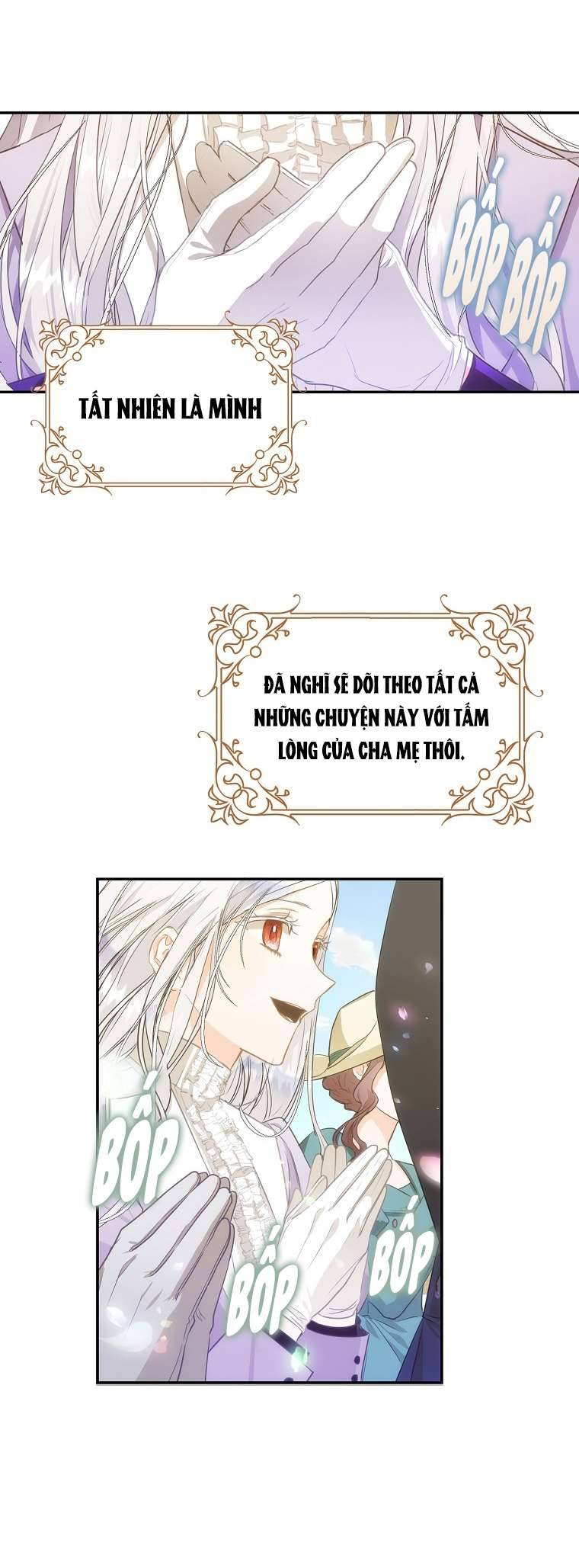 Tôi Trở Thành Vợ Của Nam Chính Chap 7 - Trang 3