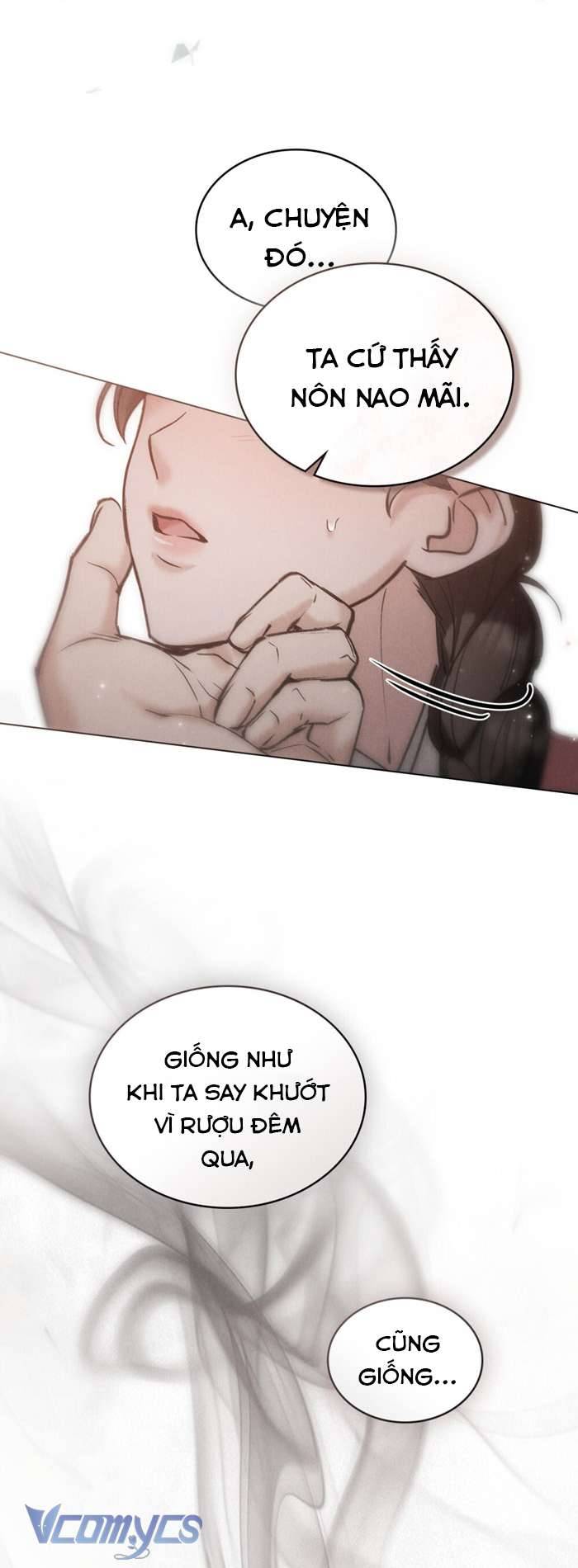 [18+] Đêm Giông Bão Chap 17 - Trang 2