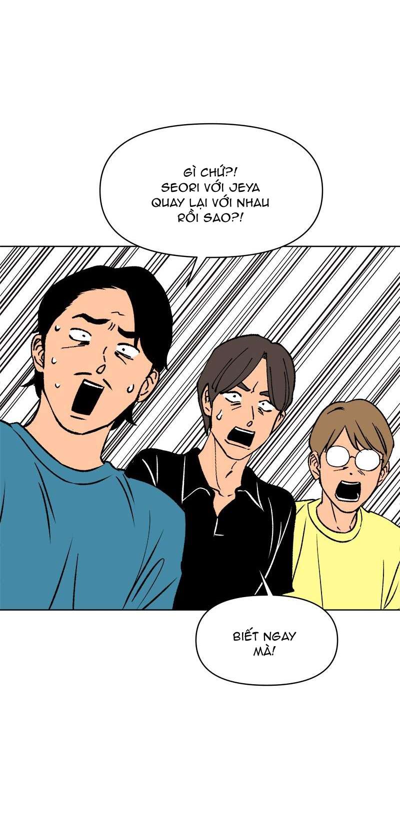 Tình Xưa Viết Lại Chapter 35 - Trang 4