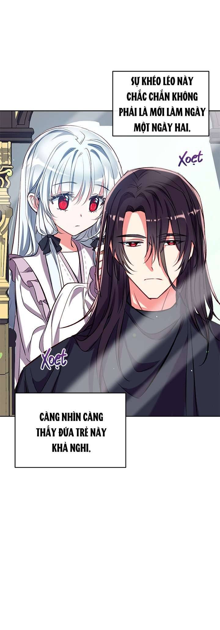 Chúng Ta Có Thể Trở Thành Một Gia Đình Được Không? Chap 45 - Trang 2