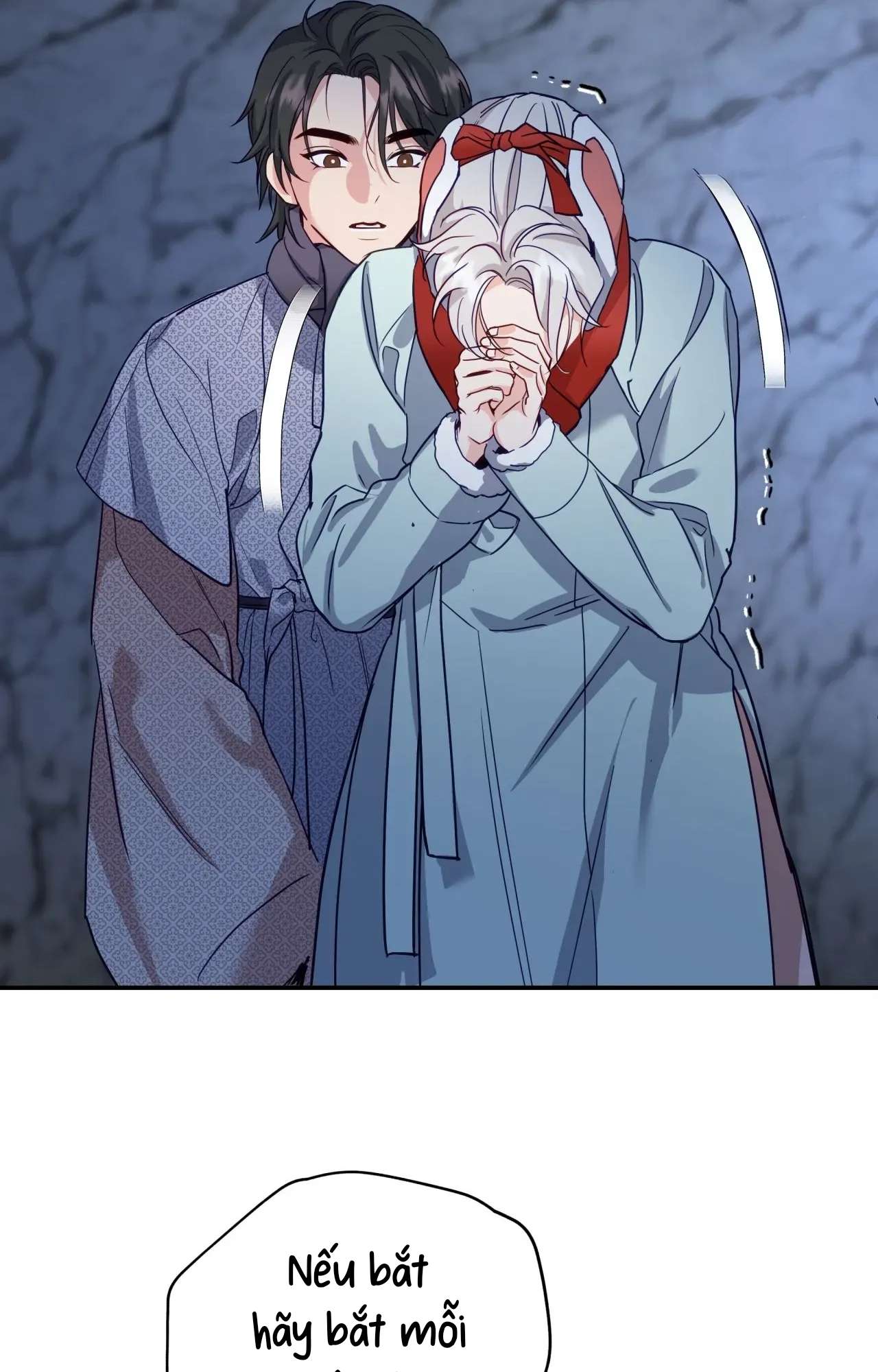 [ 18+ ] Khúc ca của loài cầm thú Chap 8 - Trang 2