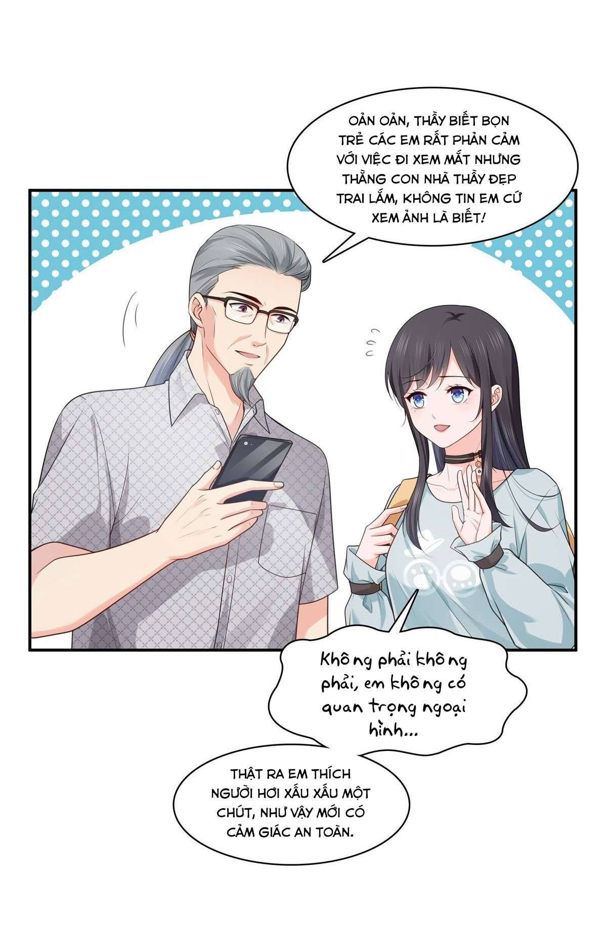 Hệt Như Hàn Quang Gặp Nắng Gắt Chap 227 - Trang 4