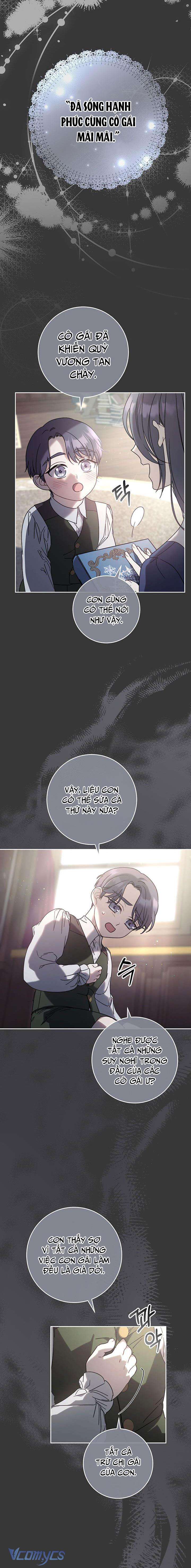 Tôi Đã Nuôi Dạy Em Gái Mình Một Cách Hoàn Hảo Chapter 11 - Trang 4