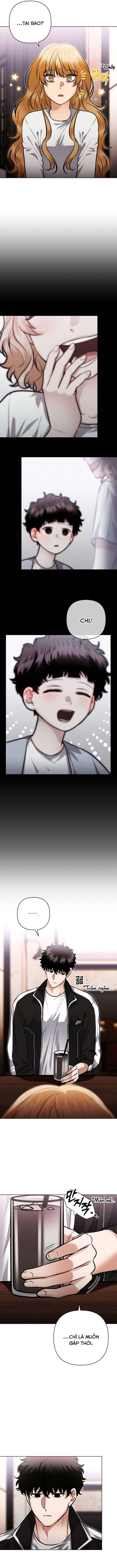 Xin Người Đừng Quên Chap 54 - Trang 4