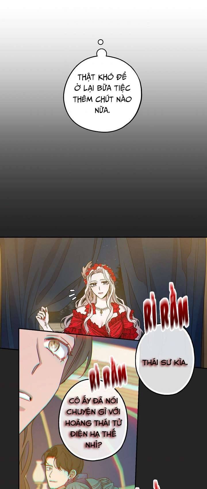 Thuần Hóa Bạo Quân Rồi Bỏ Trốn Chap 31 - Trang 2