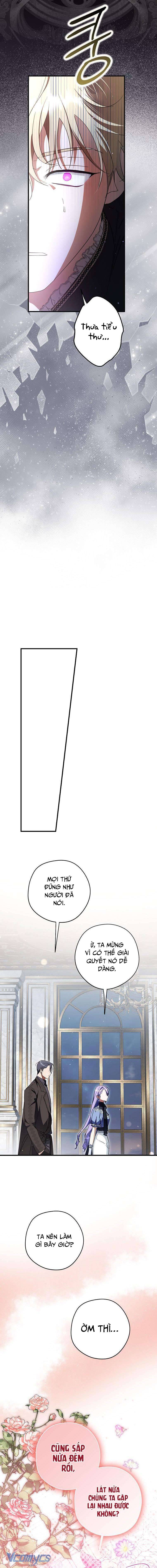 Các Nam Chính Đã Bị Nữ Phụ Cướp Mất Chap 35 - Trang 3