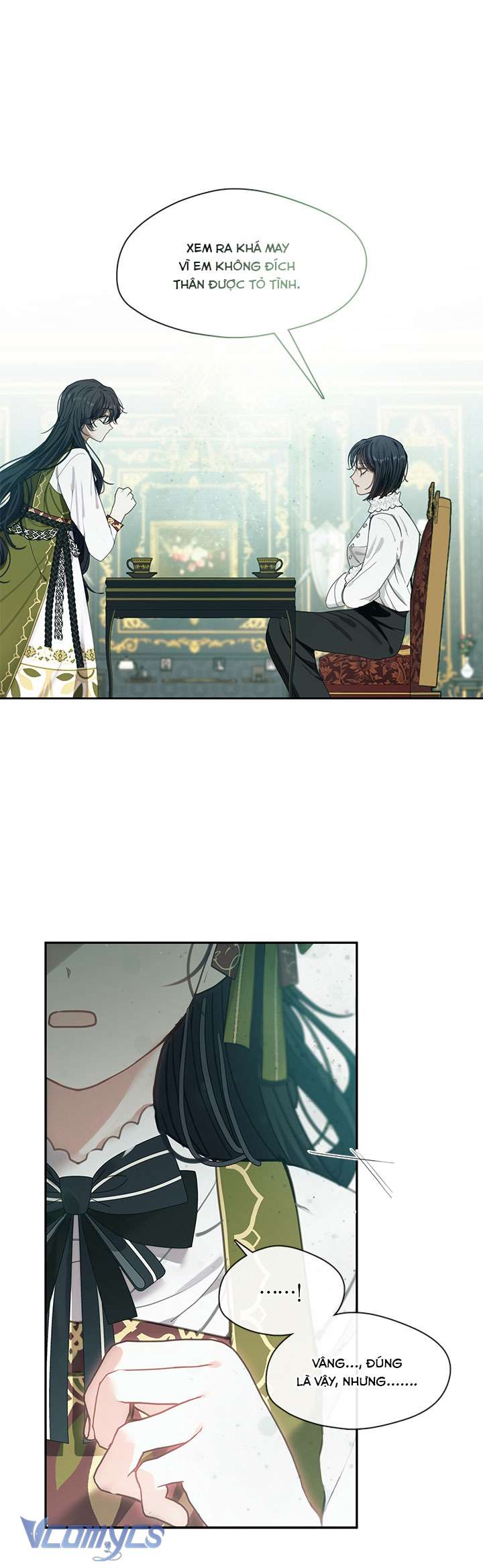 Gia Đình Bị Ám Ảnh Bởi Tôi Chapter 56 - Trang 4