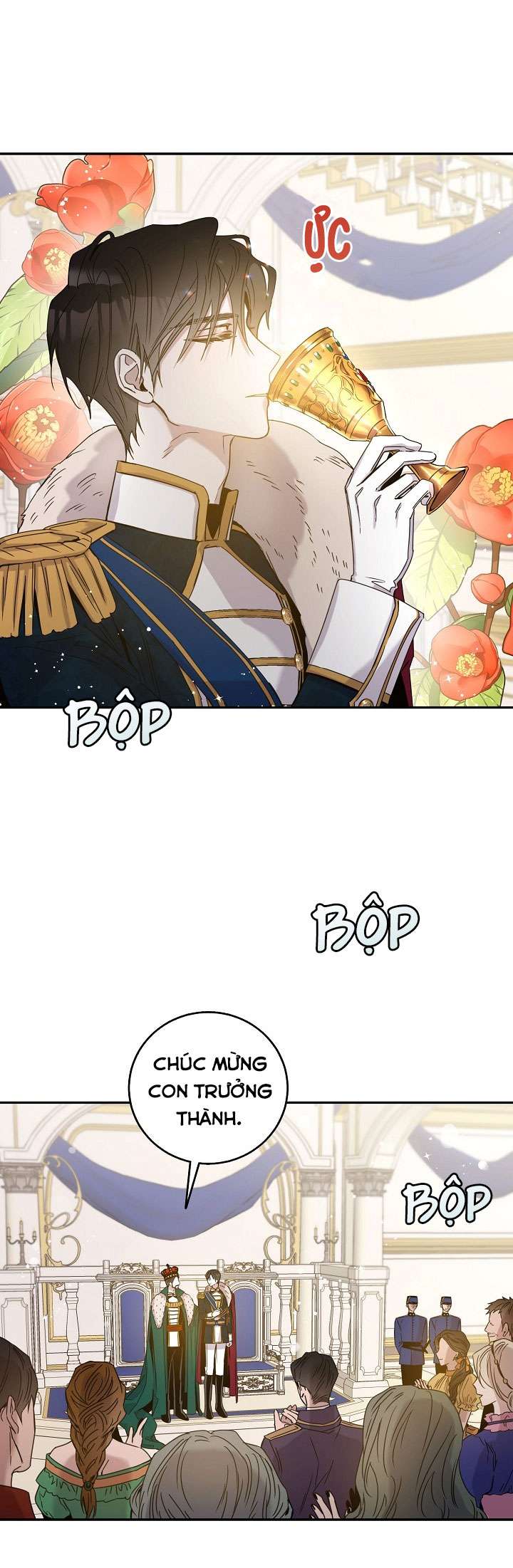 Thuần Hóa Bạo Quân Rồi Bỏ Trốn Chap 25 - Next Chap 26