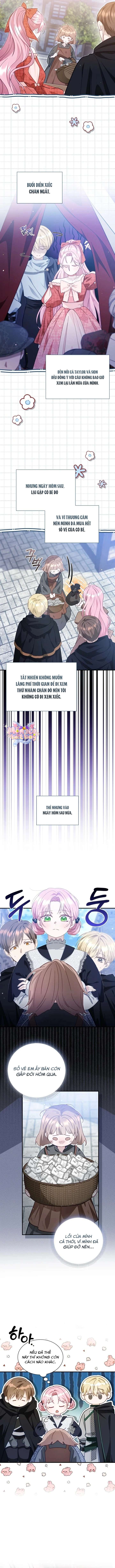 Dẫu Cho Con Gái Của Kẻ Phản Diện Trùng Sinh Chapter 36 - Trang 4