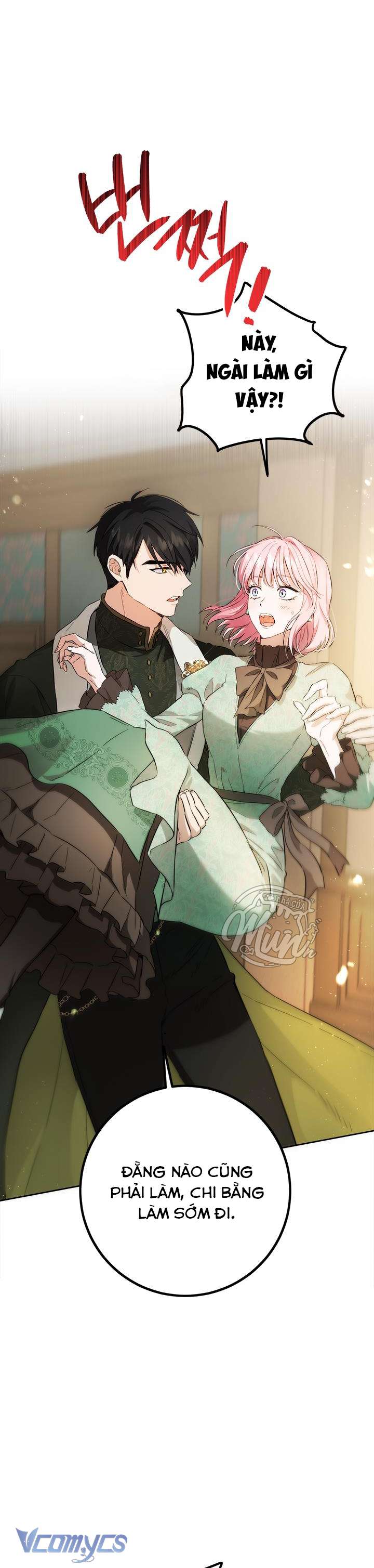 Cuộc Sống Mới Của Công Nương Chapter 101 - Trang 4