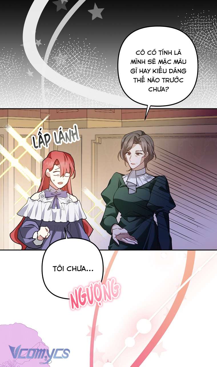 Quý Tộc Gì Chứ, Tôi Chỉ Muốn Về Nhà Chap 17 - Trang 2