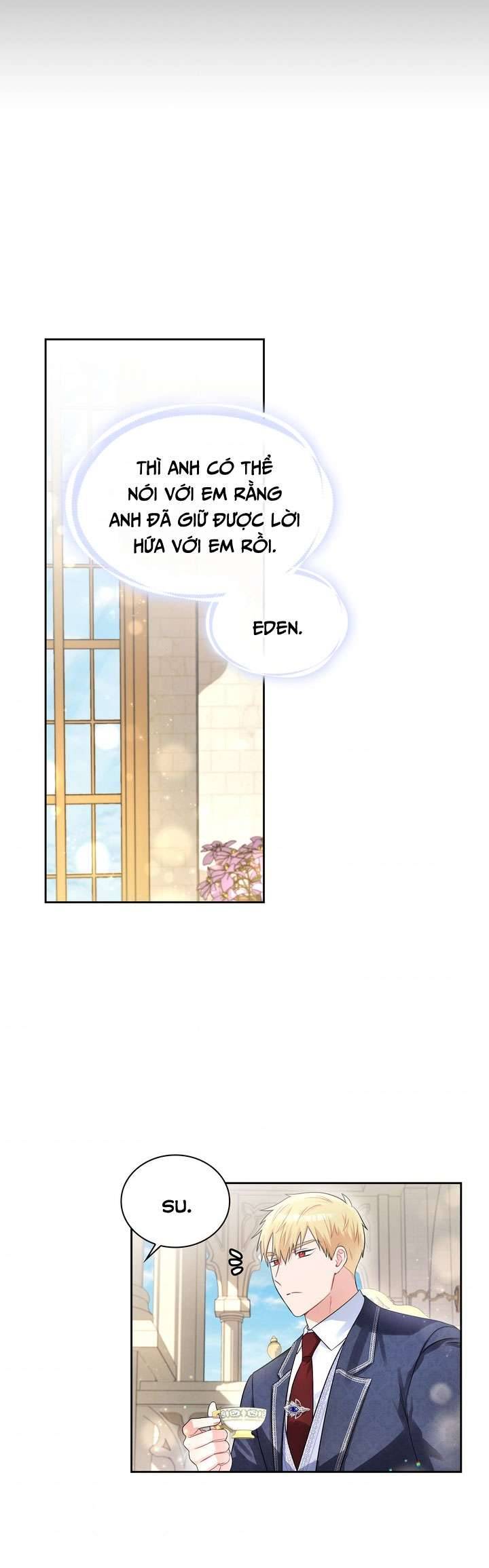 Công Nương Su Chapter 50 - Trang 4