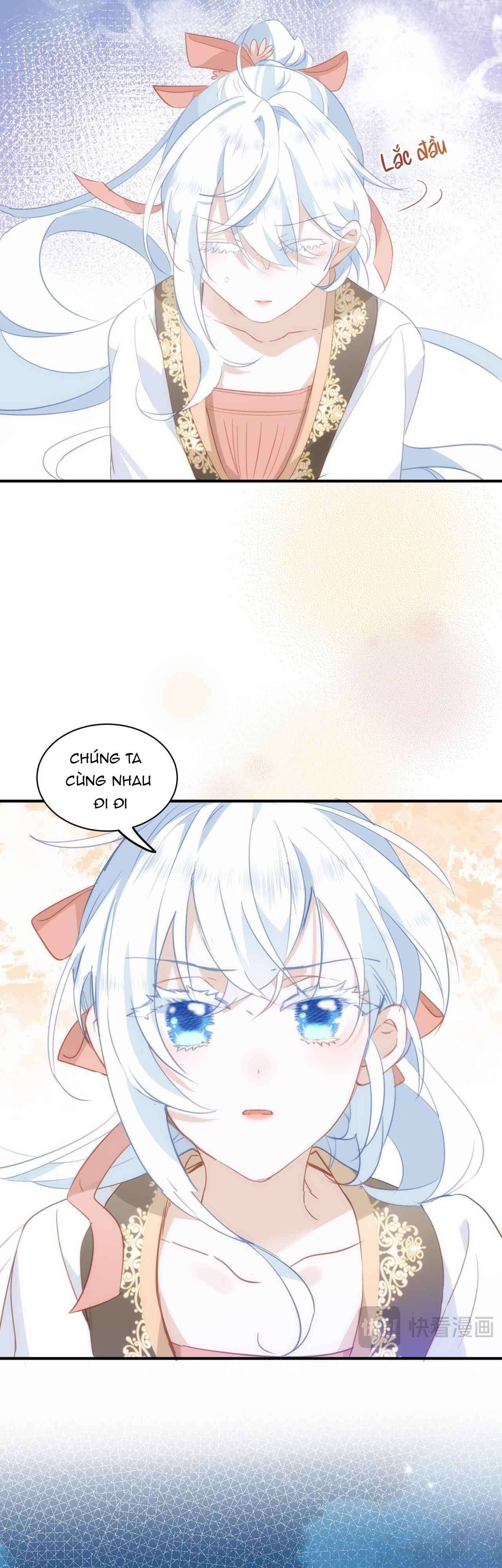 Cô công chúa không muốn được nuông chiều Chap 41 - Trang 2