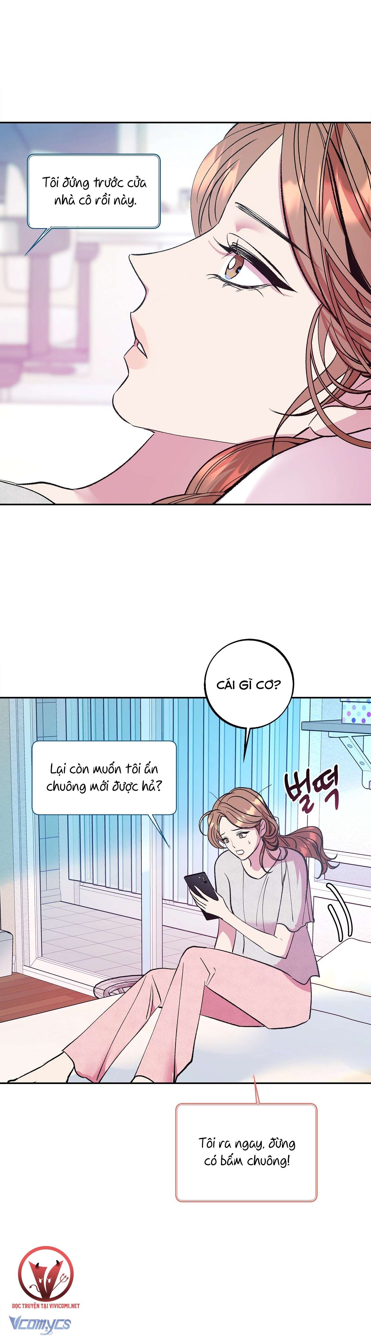 [18+] Tận Cùng Của Thế Giới Chap 22 - Trang 2