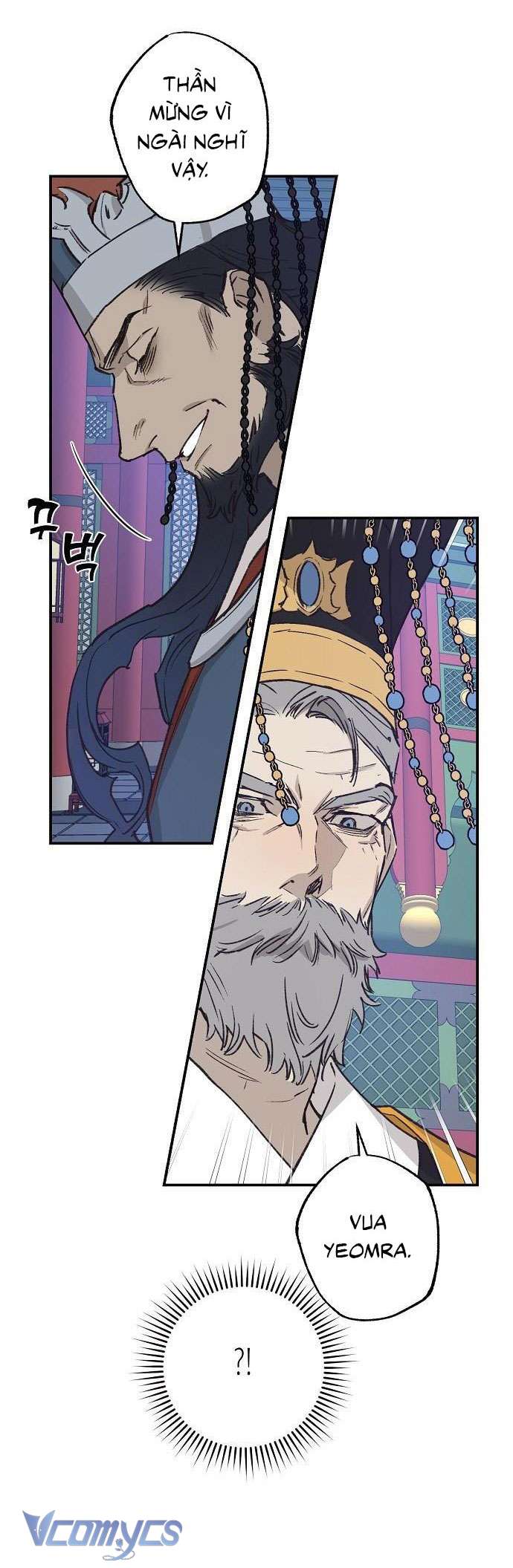 Onsaemiro Chapter 31 - Trang 4