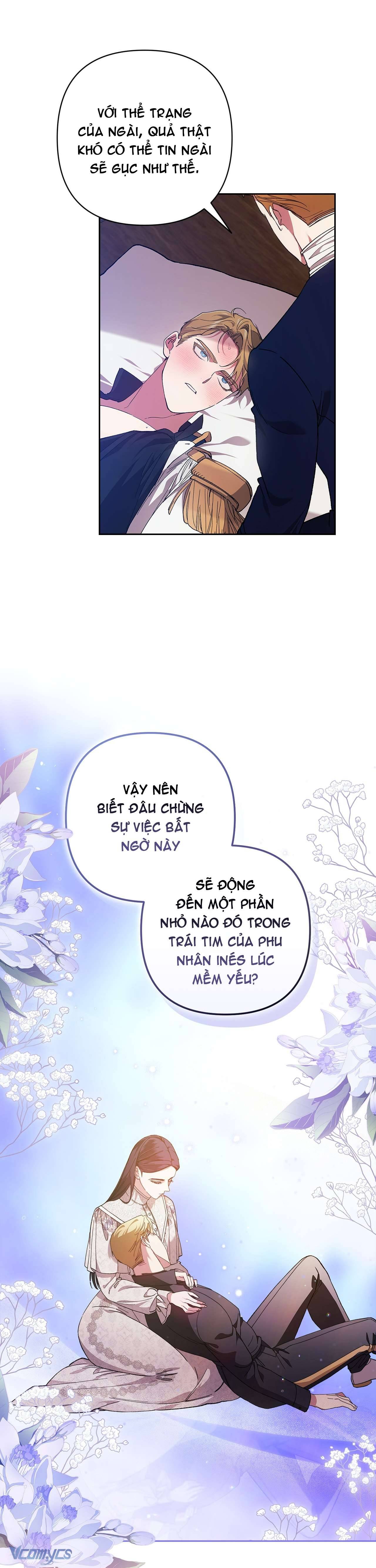 Hôn Nhân Này Rồi Sẽ Đổ Vỡ Chapter 57 - Trang 3